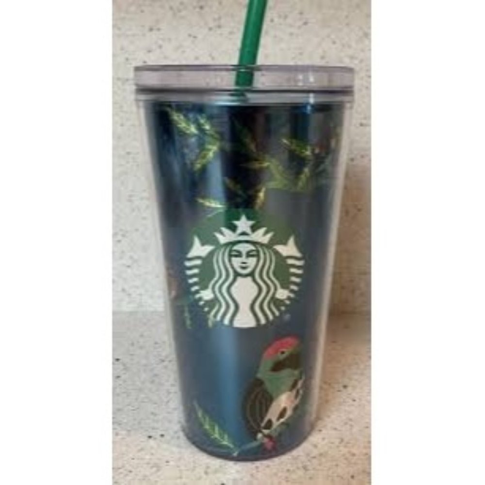 2020 Starbucks Cold Beverage Bird 16 oz